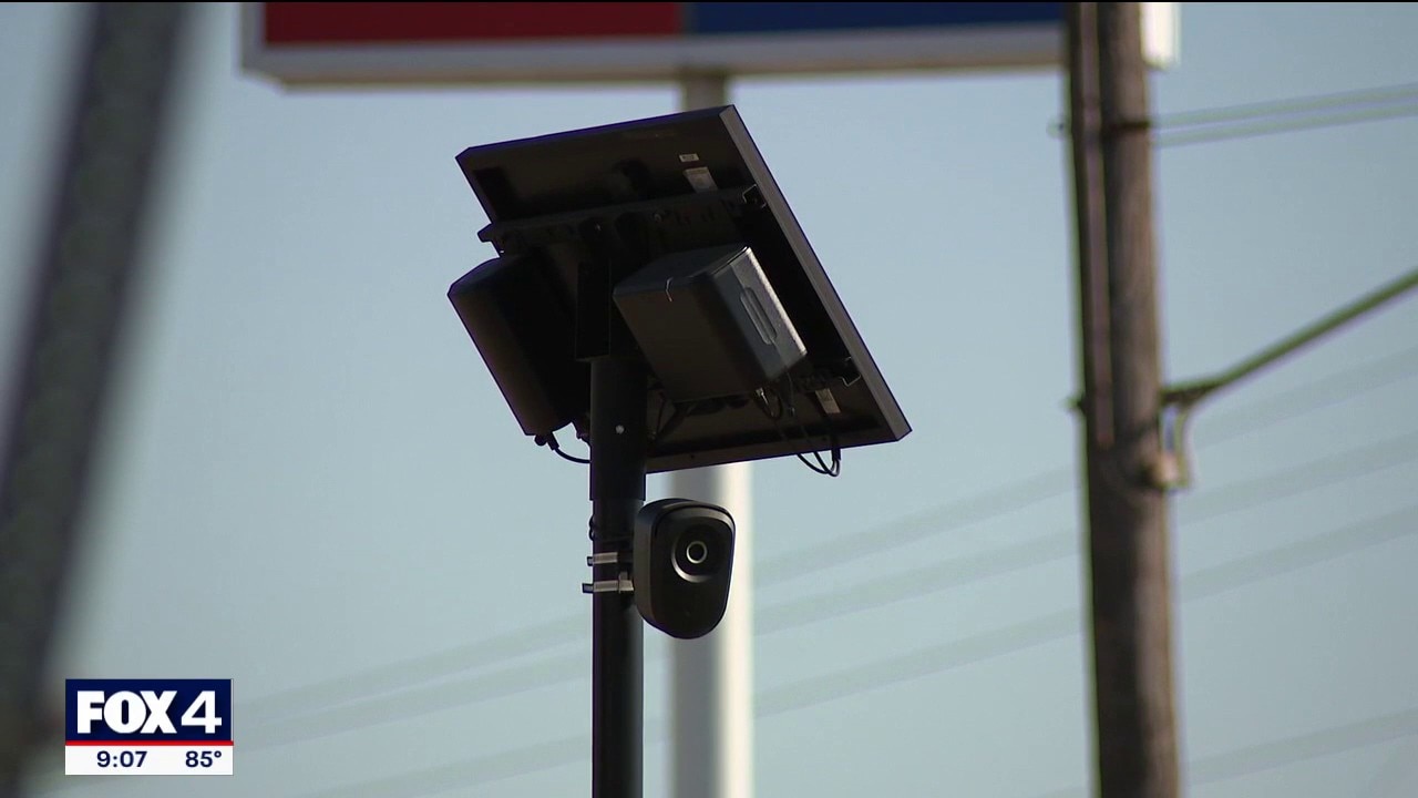 Dallas Police Chief to meet with Flock CEO