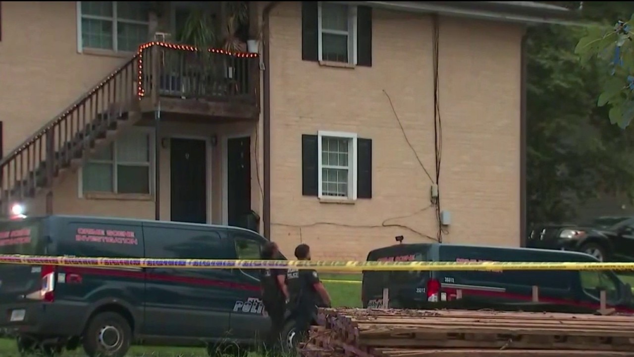 Atlanta police investigate 13-year-old's death