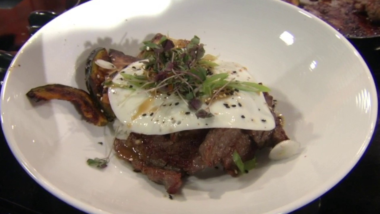 Cozy Up with Miso Beef 