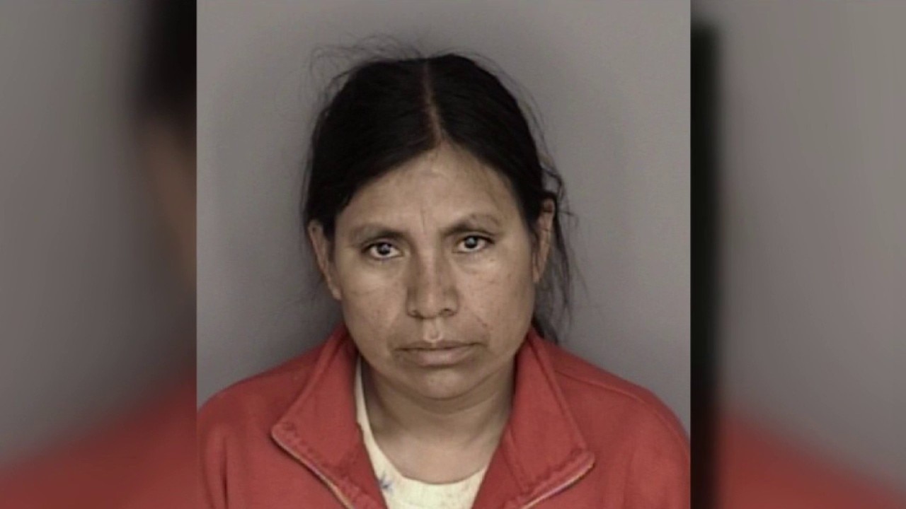 DA charges mom after rescued girl’s newborn found dead