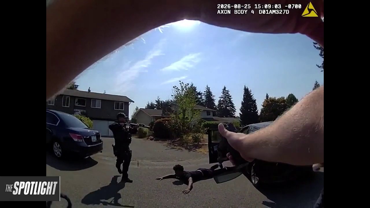 The Spotlight: Police chase leads to investigation break in murder case