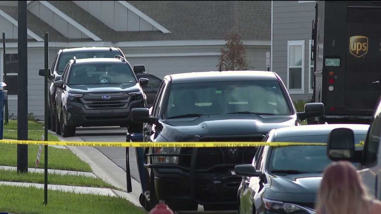 Suspicious death investigation in Polk County