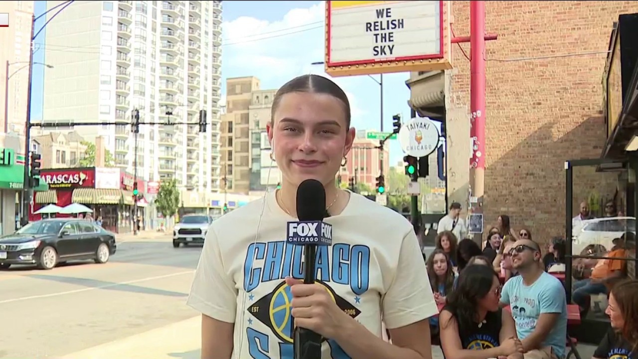Chicago Sky Guard Gabriela Jaquez talks Weiner’s Circle collaboration