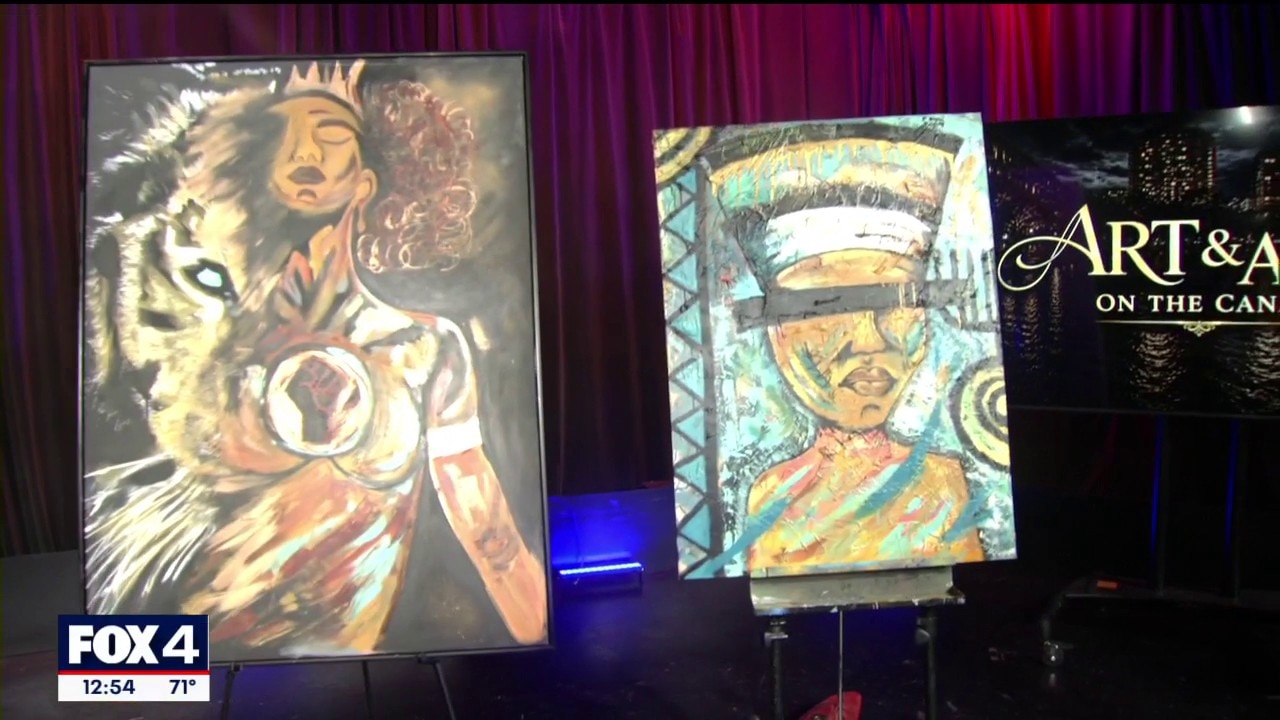 ART & ASH On the Canal : Benefiting the Community