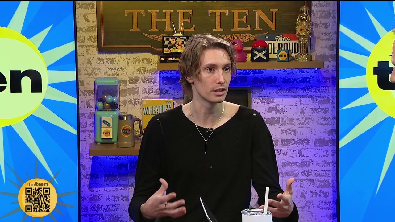 Ten Friend: James Paxton | The Ten