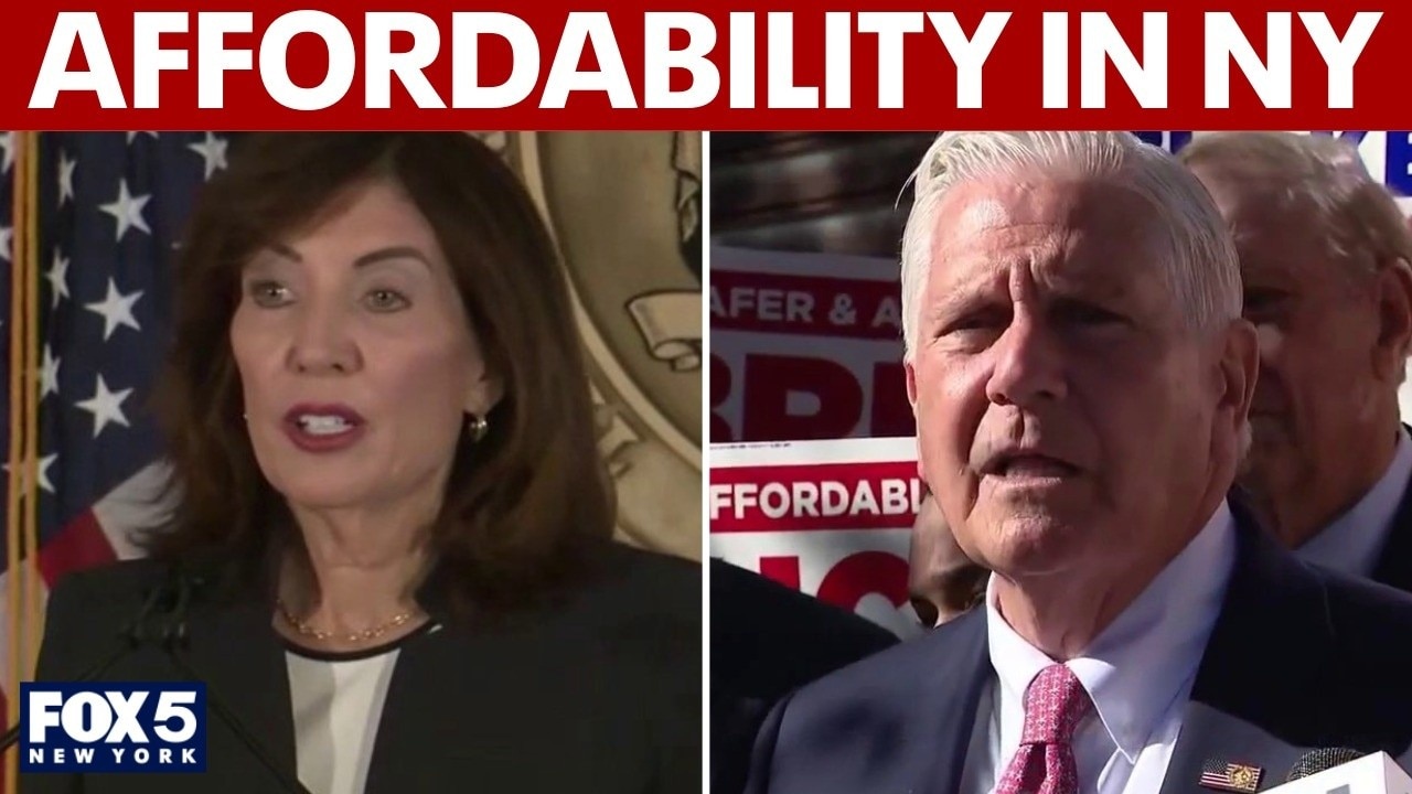 Blakeman, Hochul focus on affordability for New Yorkers