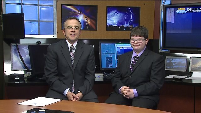 Meet Eric Steck from Herman Elementary School