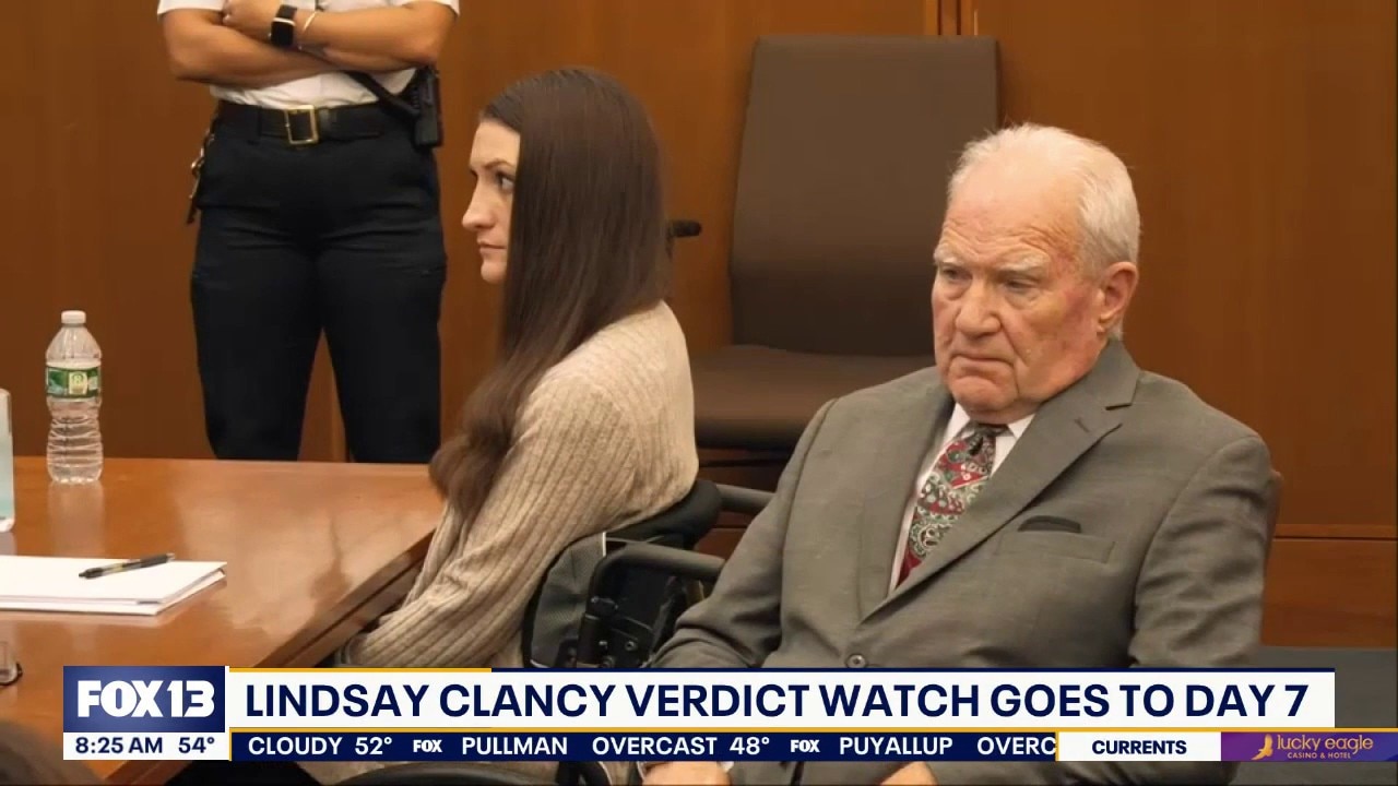 Lindsay Clancy trial: Jury declares they will not come to unanimous decision