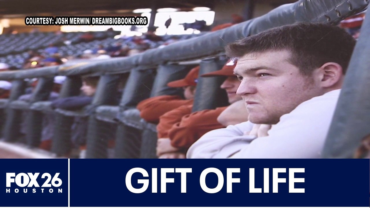 20 Years Later: A Father's Gift of Life