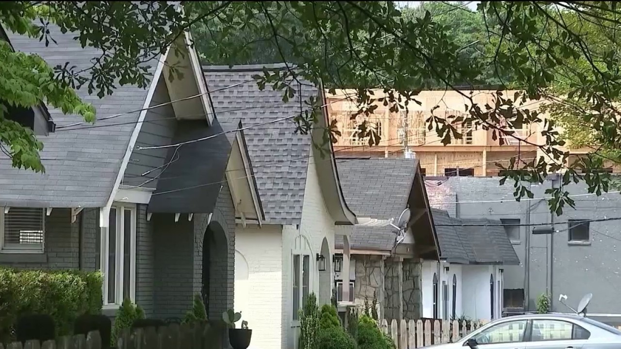 Atlanta city council tables $5.5 billion neighborhood fund