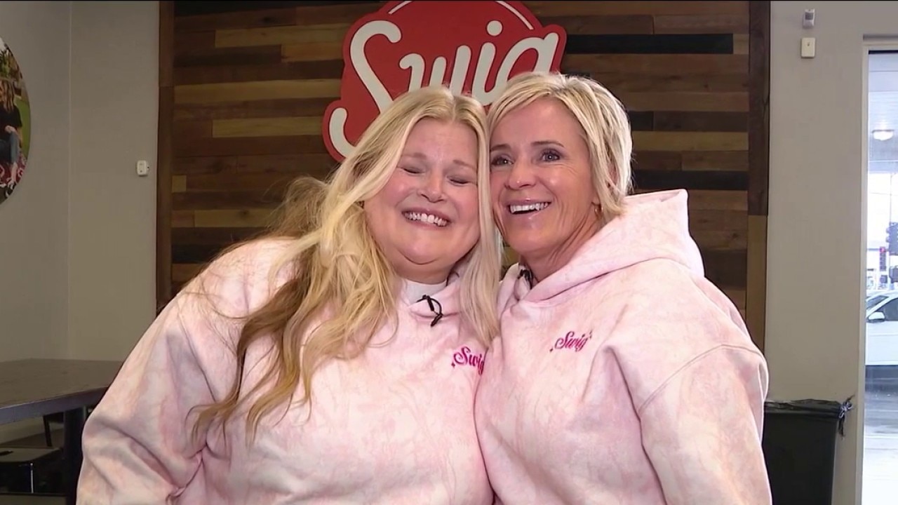 Swig soda launches 'Save the Cups' campaign to pay medical bills for breast cancer patients