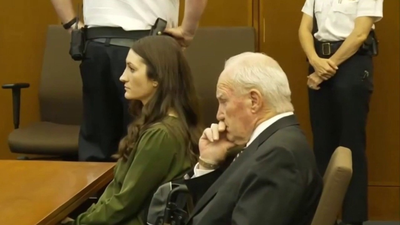 Lindsay Clancy attorney asks Trump to pardon her after mistrial
