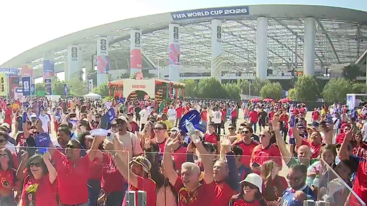 Spain vs. Belgium: Last clash at LA Stadium