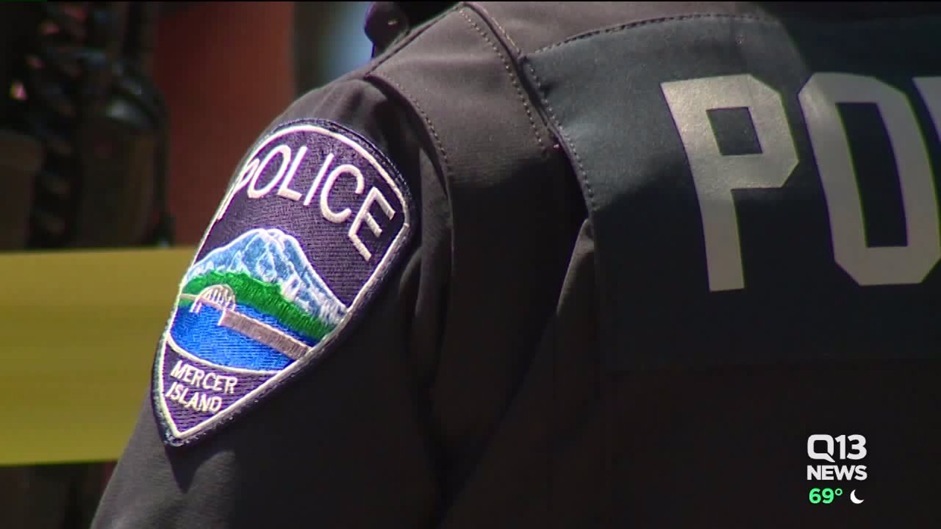 Mercer Island police investigate shooting, two killed