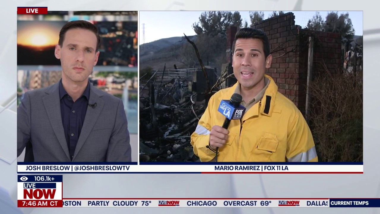 California wildfire destroys home, hundreds evacuated