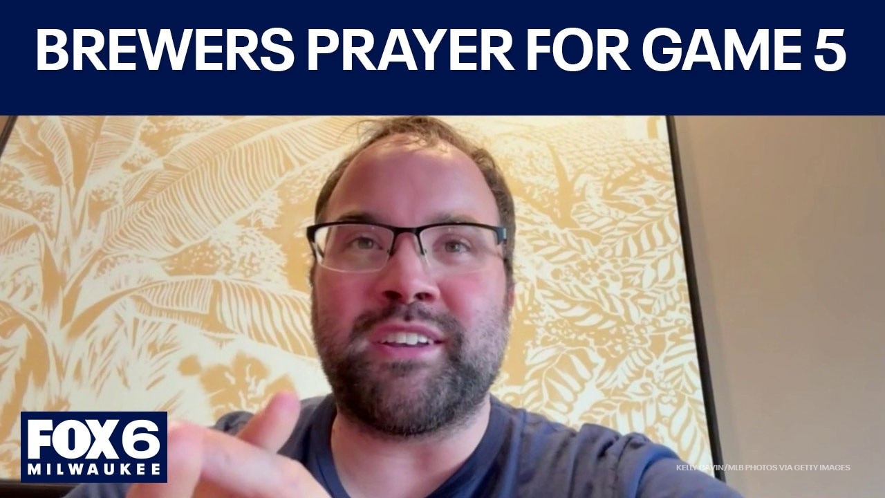 World Series: Brewers prayer ahead of Game 5