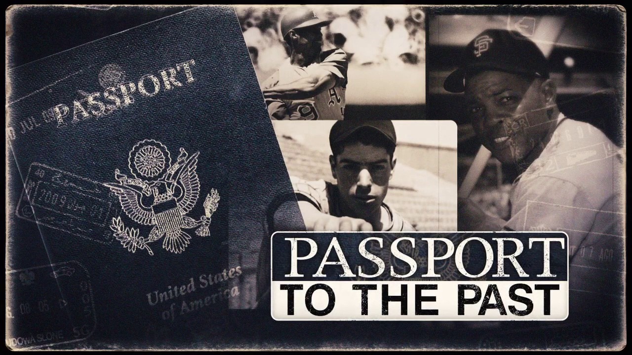 Passport to the Past: Baseball in the Bay