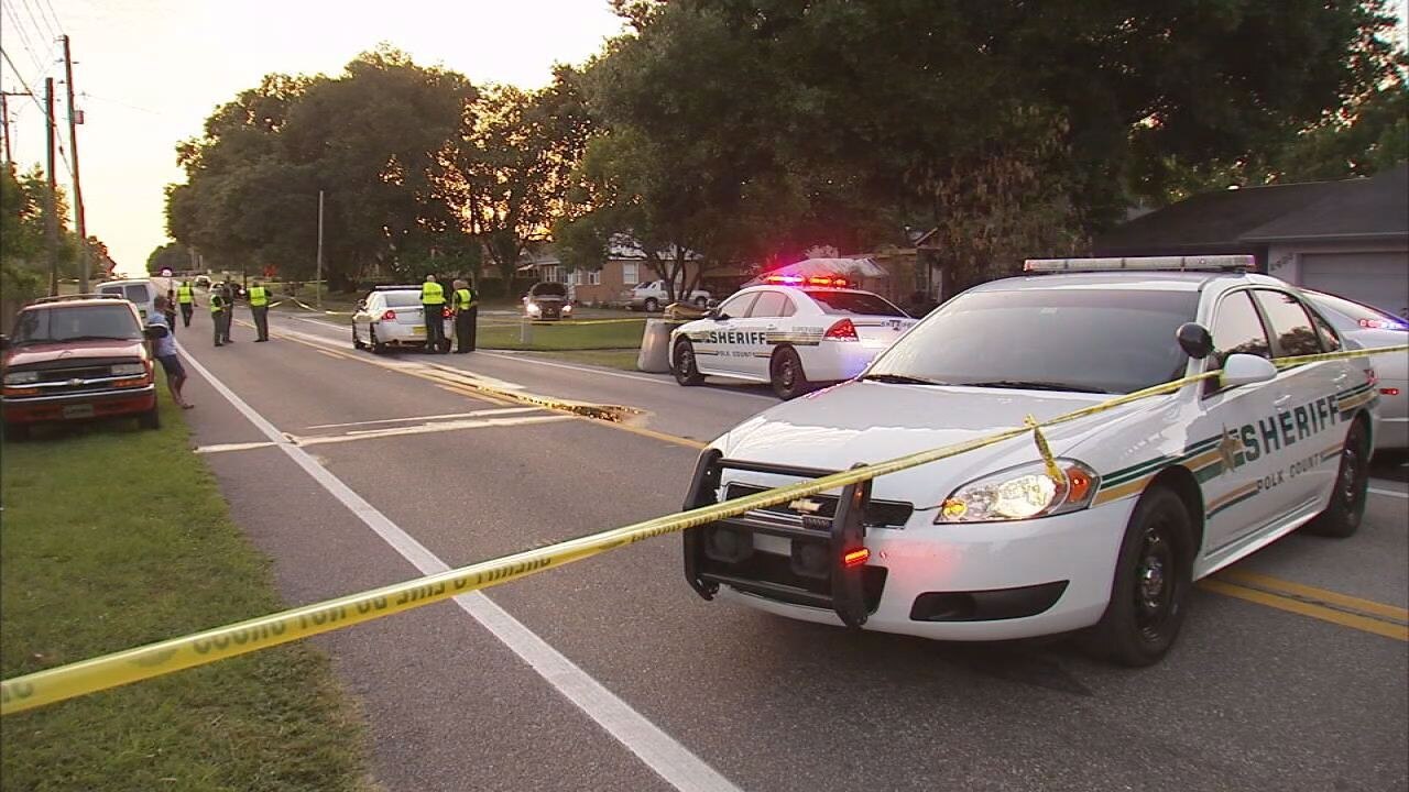 Stolen Car Chase Leads to Deadly Crash