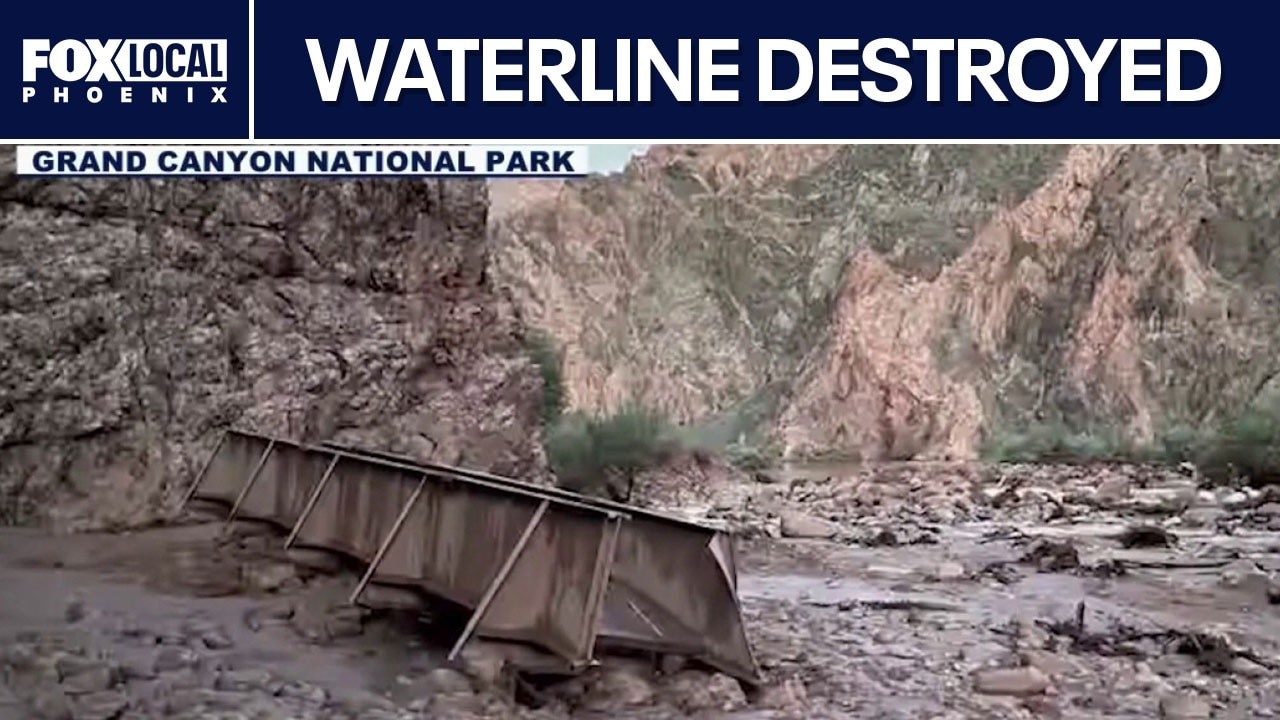 Deadly flooding impacts Grand Canyon overnight stays