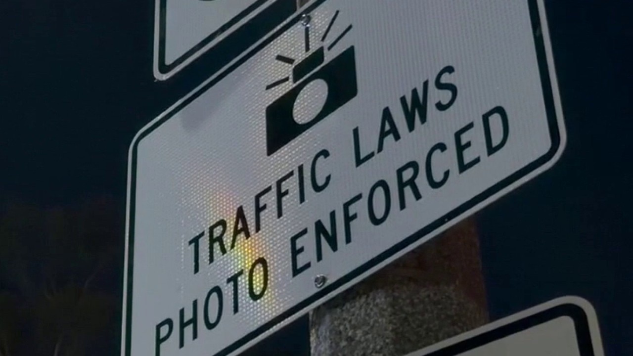  Long Beach speed cameras go live
