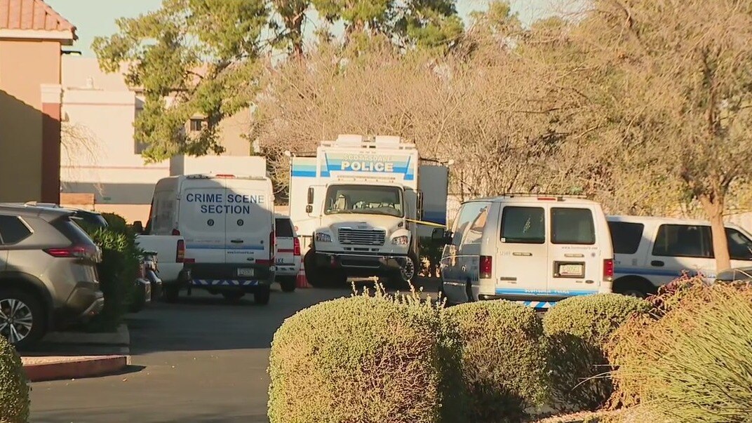 Death investigation of juvenile underway at Old Town Scottsdale hotel