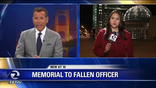 SAN JOSE: City Council approves memorial highway for fallen officer