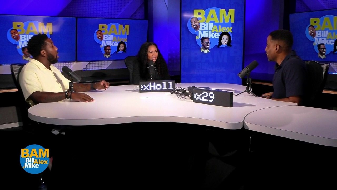 BAM | Bill, Alex & Mike featuring Tyrone Johnson