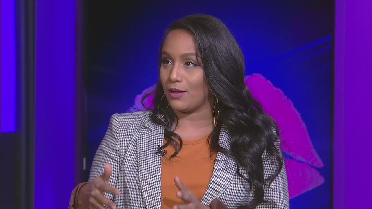 Angela After Dark: What is the peak age for sex for women?