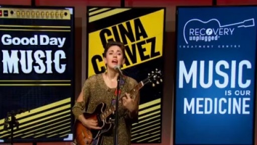 Music in the Morning: Gina Chavez