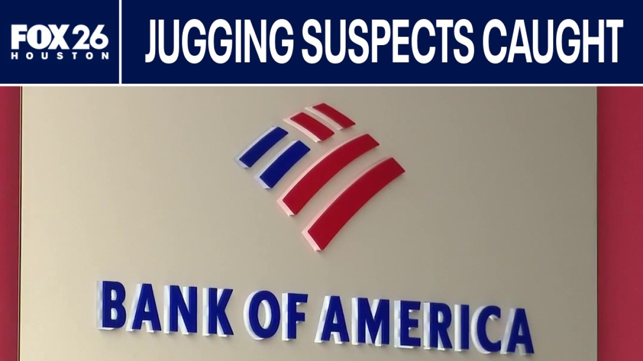 Jugging suspects caught in Pearland