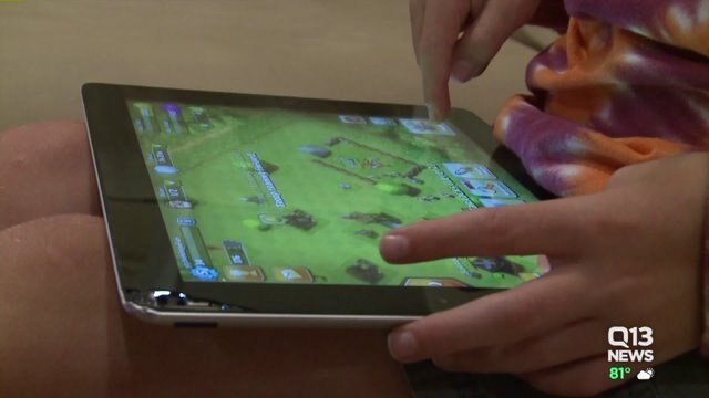 VIDEO VIOLENCE LINKED TO AGGRESSIVE BEHAVIOR