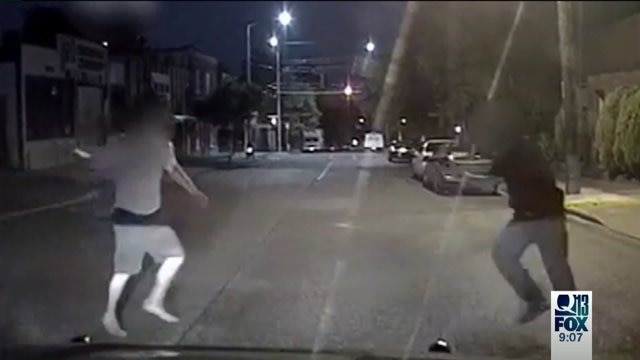 Video Shows Deadly Police Shooting