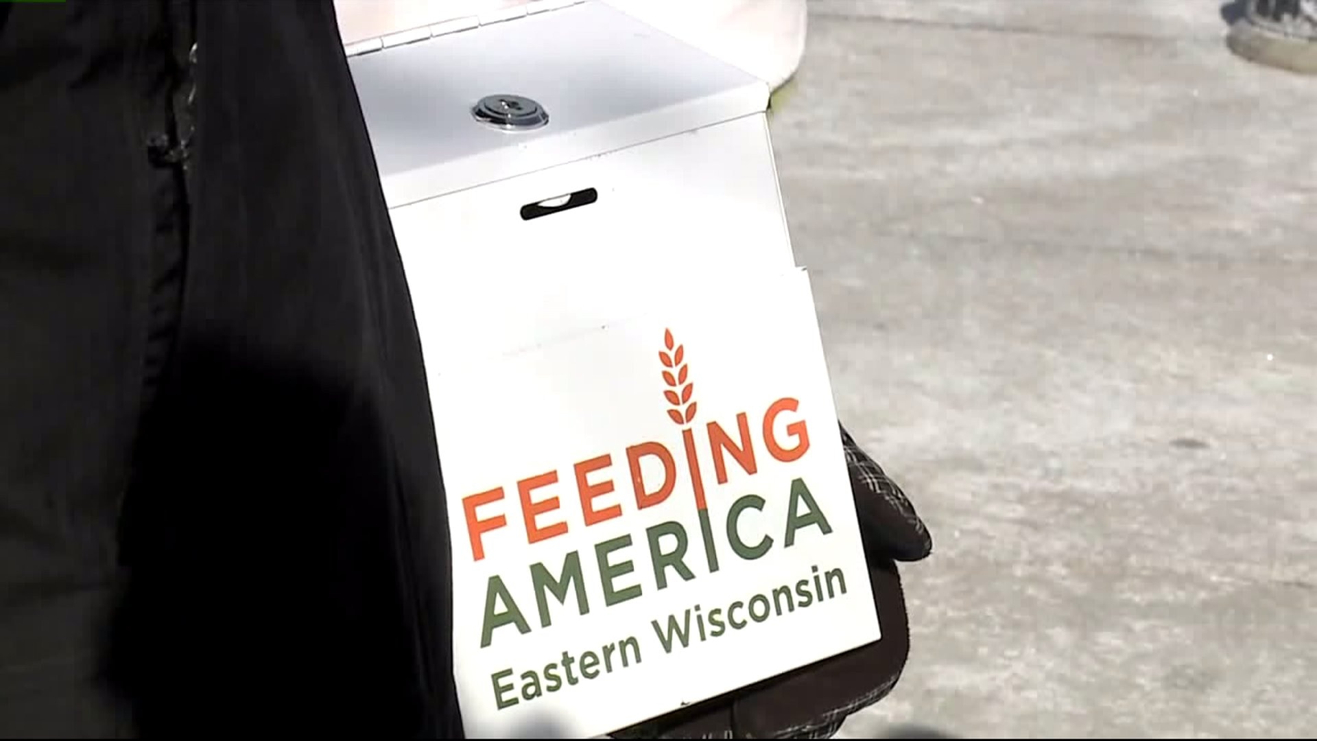 Food and Fund Drive