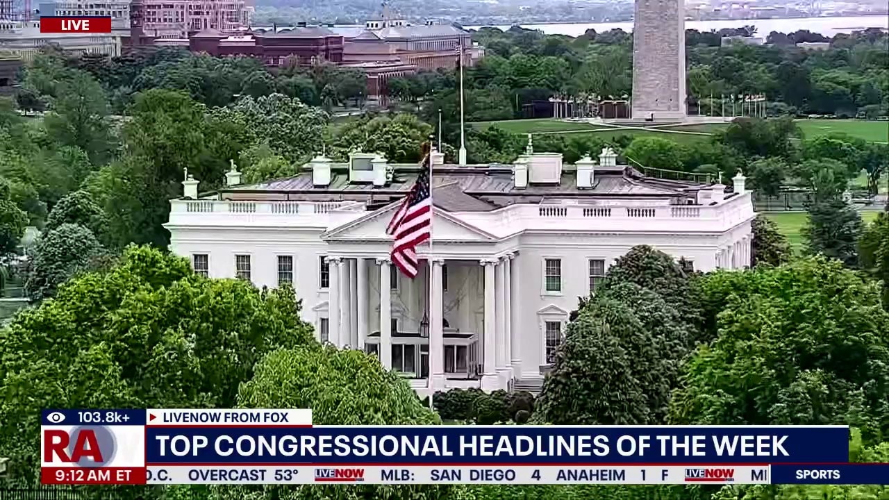 Top political headlines of the week