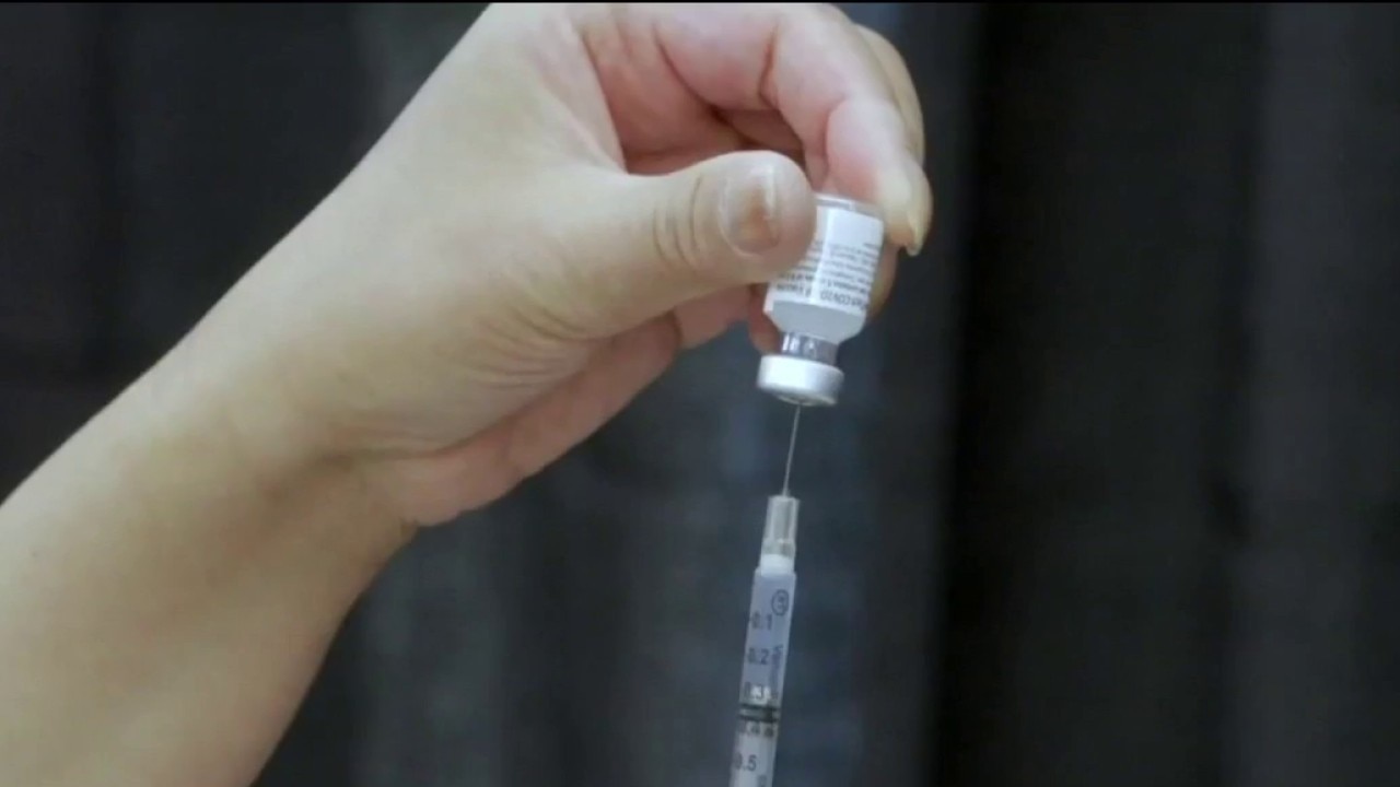 School vaccination rates decline