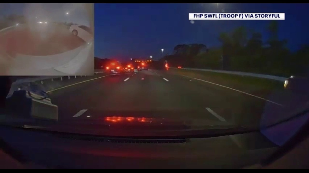 Minor league player allegedly causes deadly Fla. crash