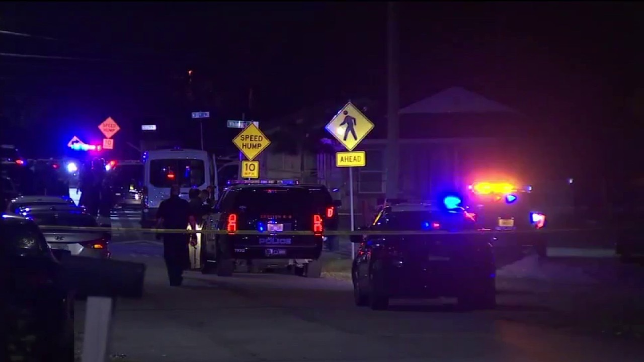 Arrests in 2020 shooting that killed a grandmother