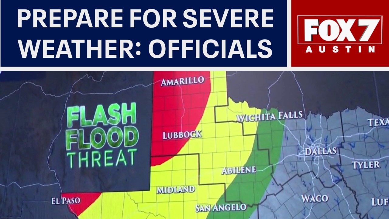 State officials give update on storm preparations