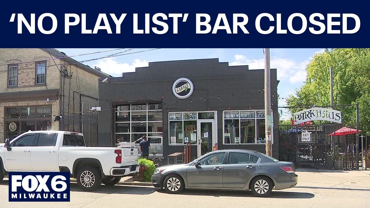 Milwaukee bars permanently closed, to be sold