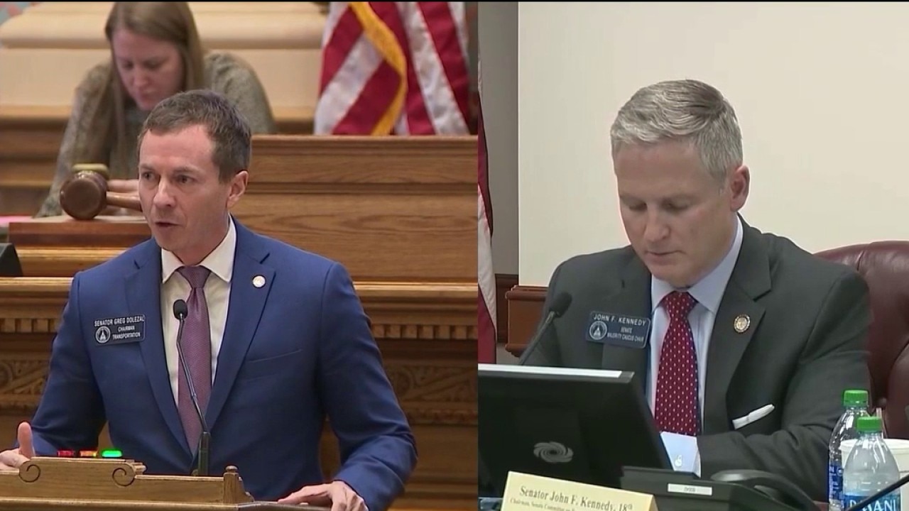 Greg Dolezal solidifies his positions ahead of runoff