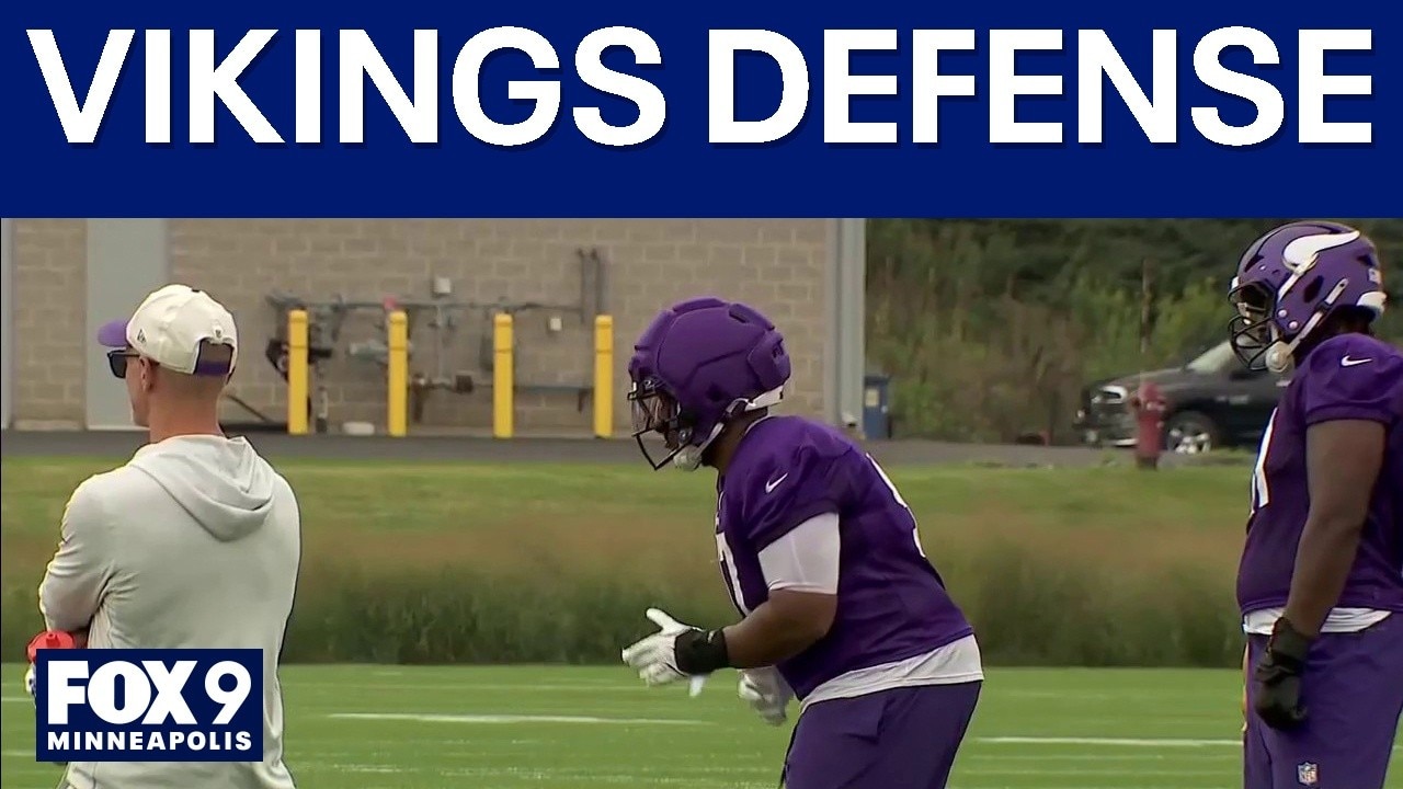 Vikings Gameday Live: Examining Vikings Defense