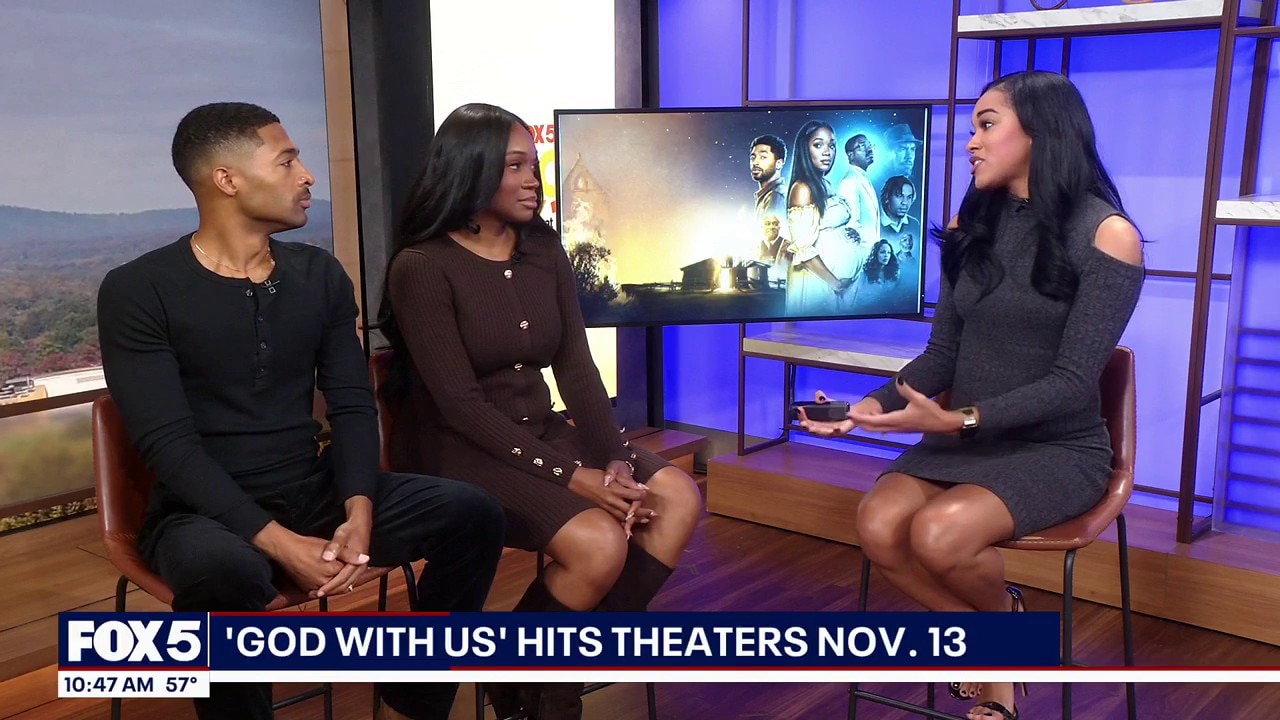 'God With Us' hits theaters Nov. 13