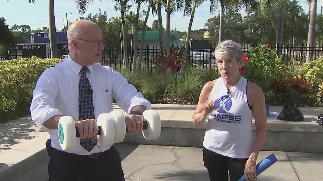 Water fitness for everyone