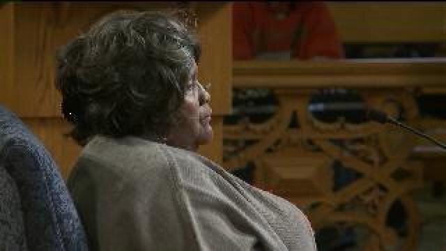 Common Council votes on Ann Wilson