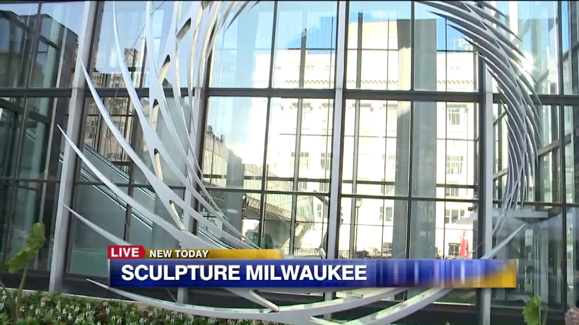 What is Sculpture Milwaukee?