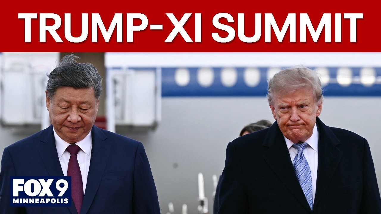 Trump-Xi summit wrapping up major issues unresolved