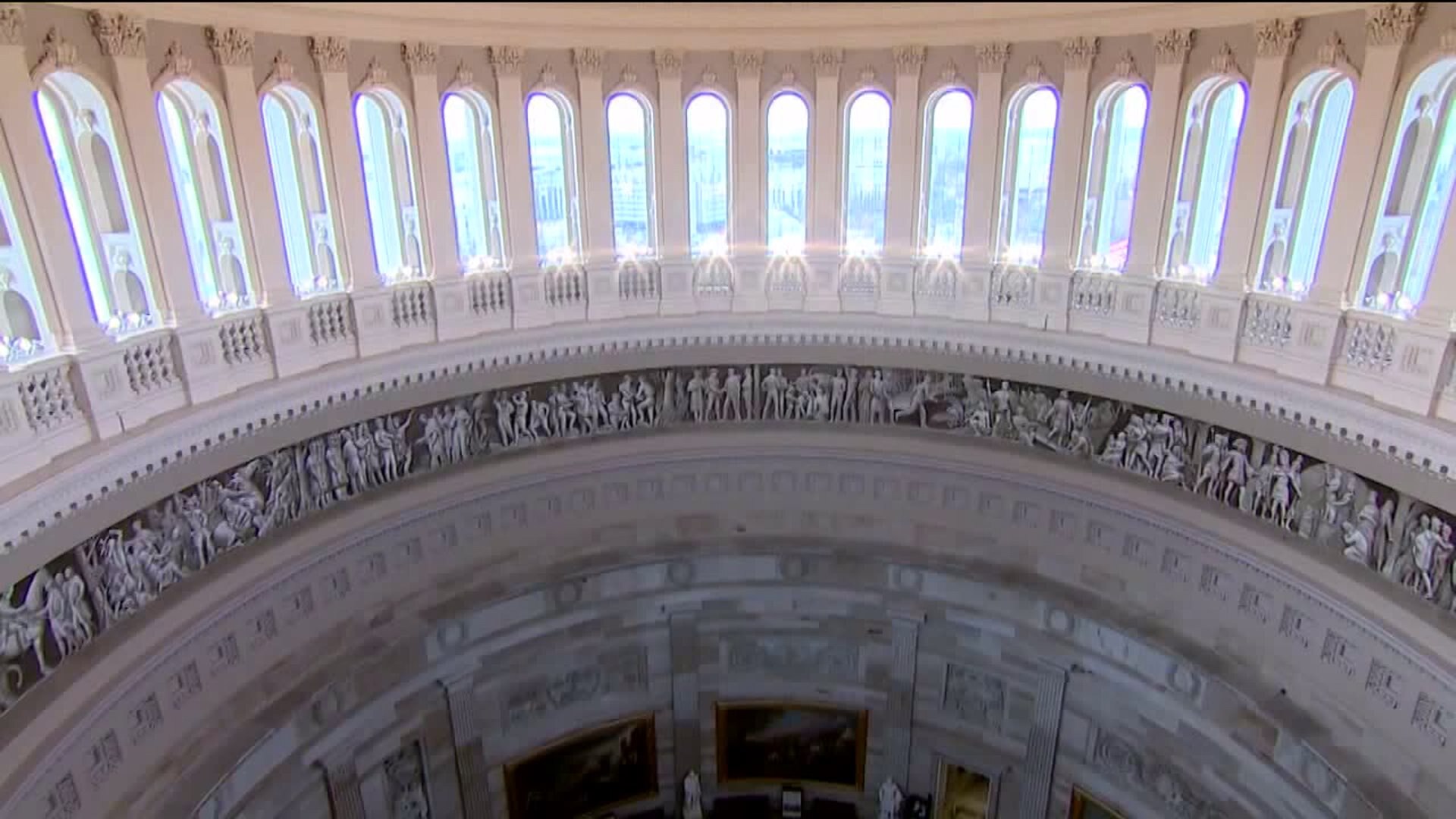 Congress working to avoid government shutdown