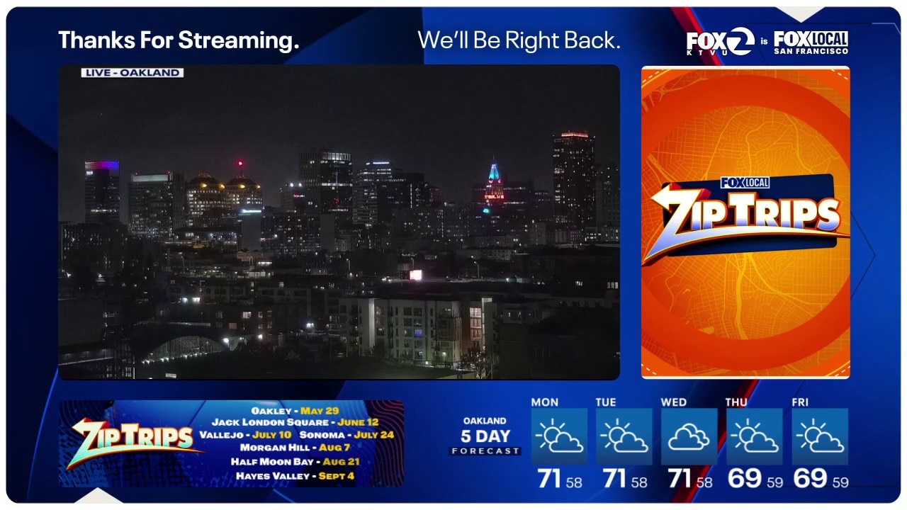 Live News: Fox 2 San Francisco at 10pm