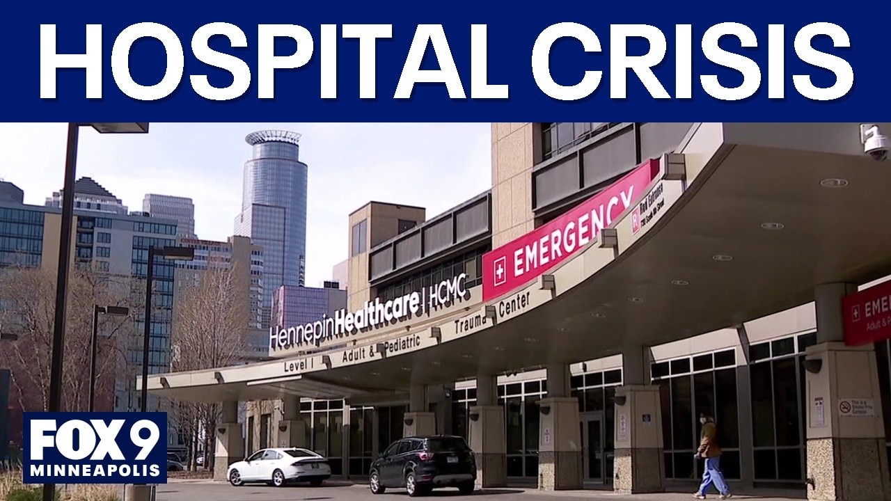 ‘Big ugly threat’: Hospital outlook report detailed