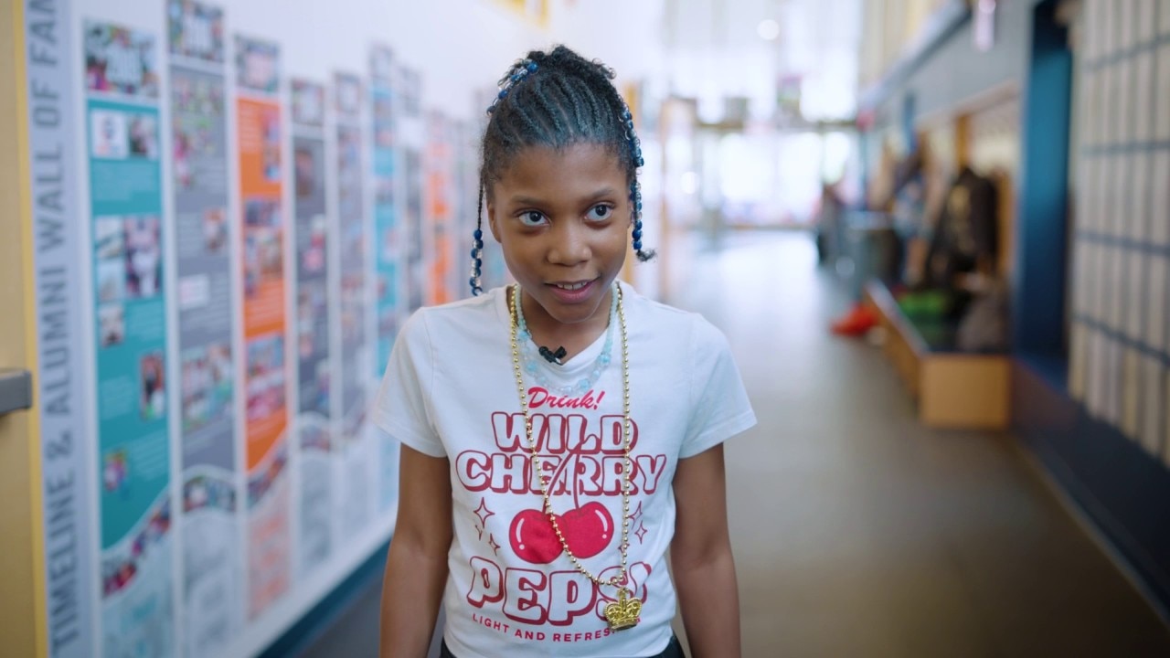 How MetroSquash is changing lives with help from Greater Chicago Food Depository